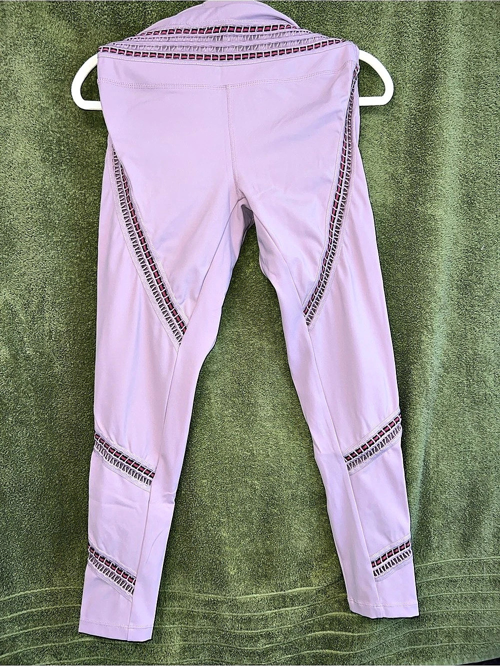 Free People FP Movement Turnout Legging Pink Leggings Medium